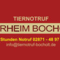 Tiernotruf Bocholt